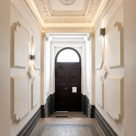 Luxury Two-bedroom Penthouse With Terrace And Ac Appartamento